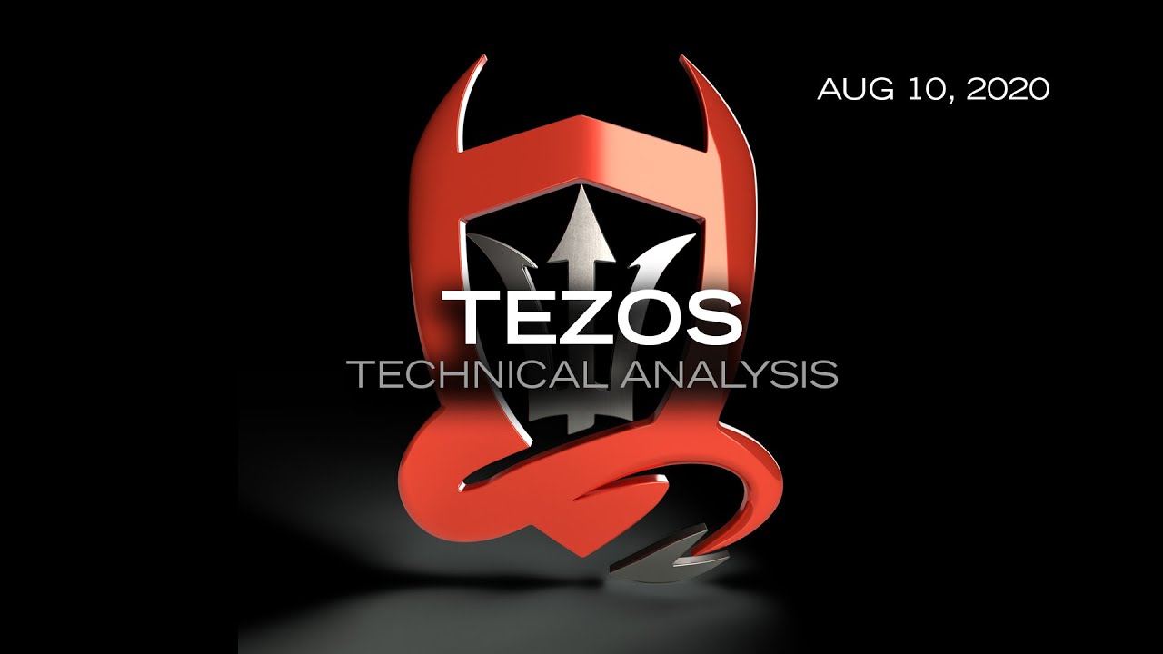 Tezos Technical Analysis (XTZ/USDT) : How to Fill Your Pockets...