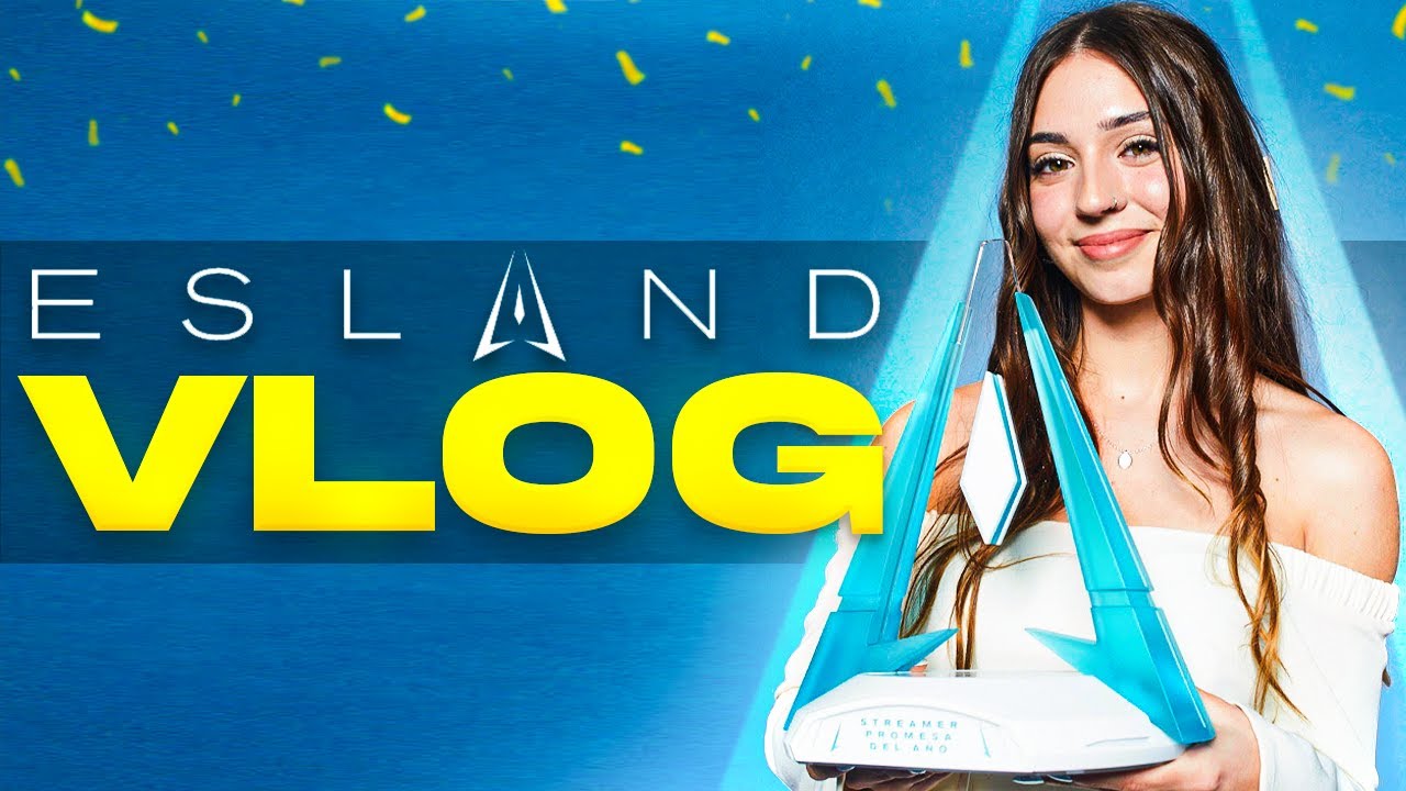 VLOG DE MI EXPERIENCIA EN LOS ESLAND - Paaulacg