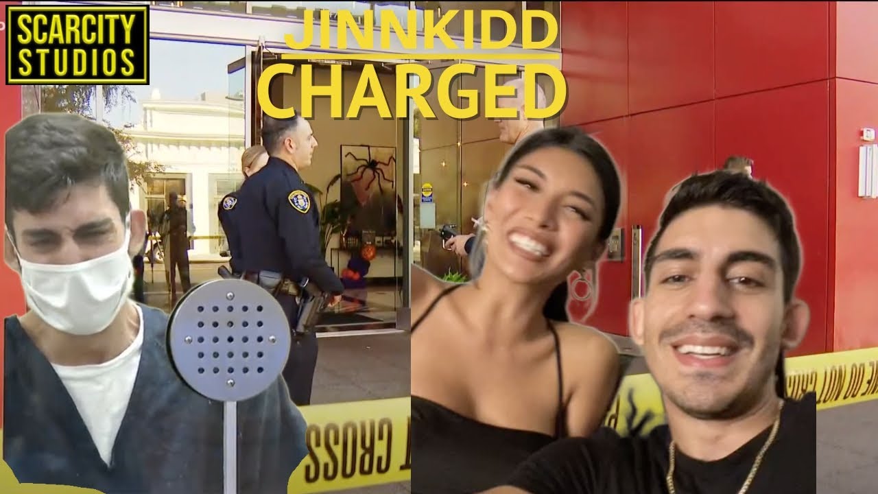 Комик из Tik Tok &laquo;Jinnkidd&raquo; убил жену и друга после прослушивания разговора в квартире