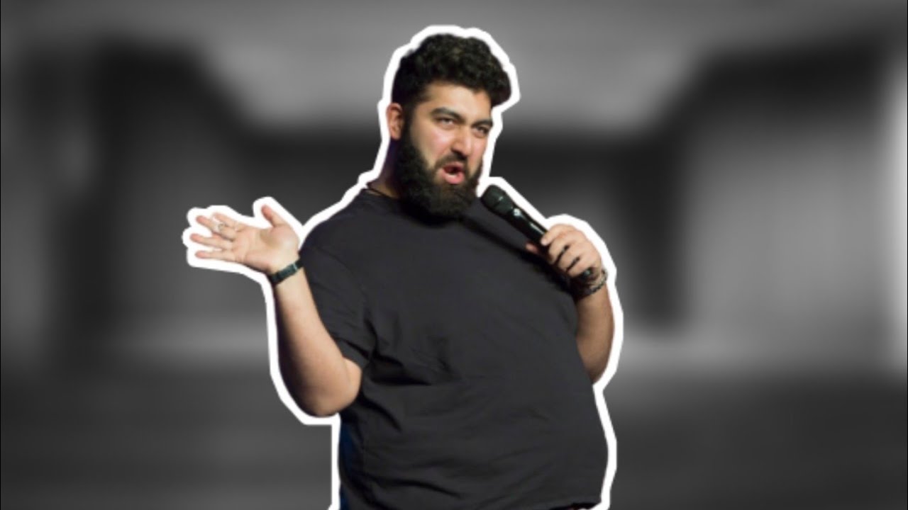 Wenn Faisal Essen bestellt ! - Faisal Kawusi | German Comedy