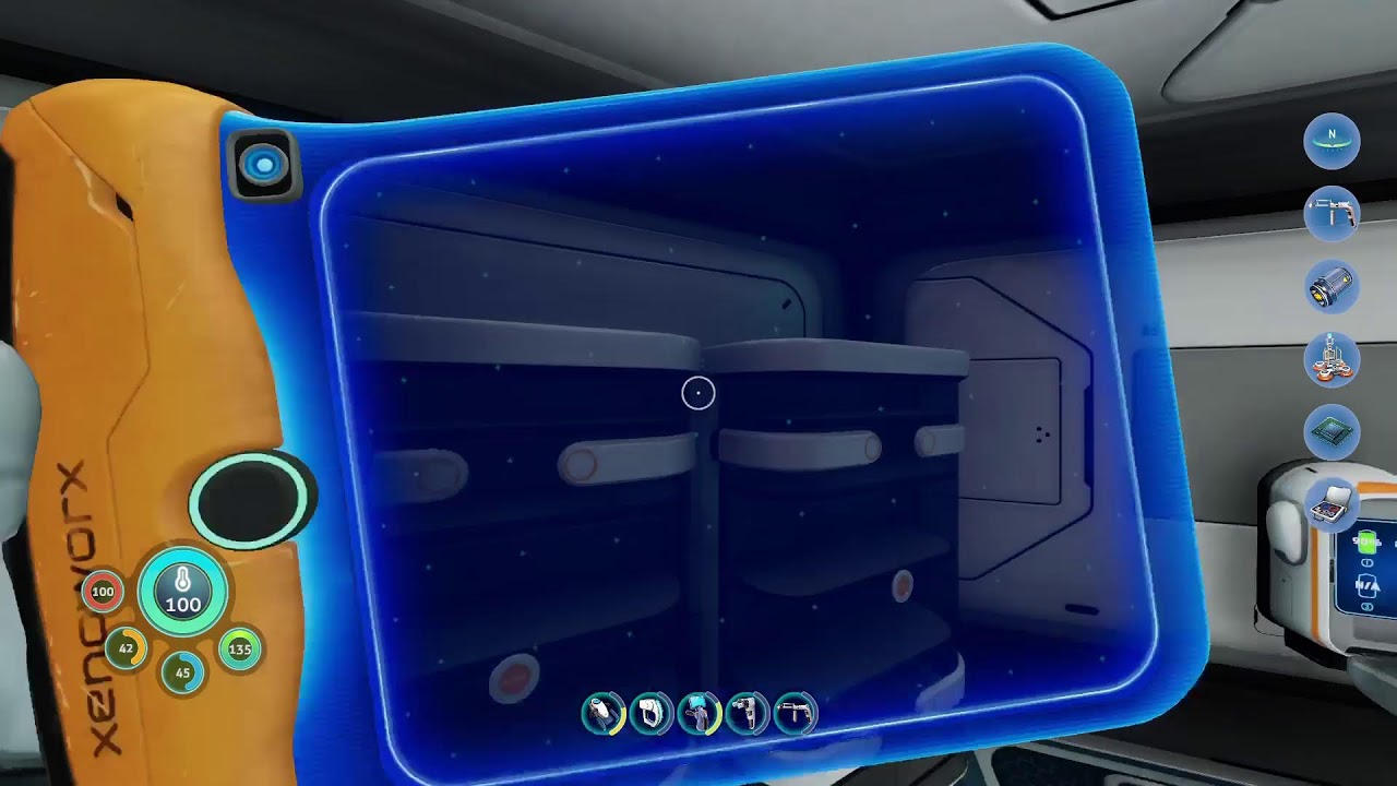 Subnautica below zero
