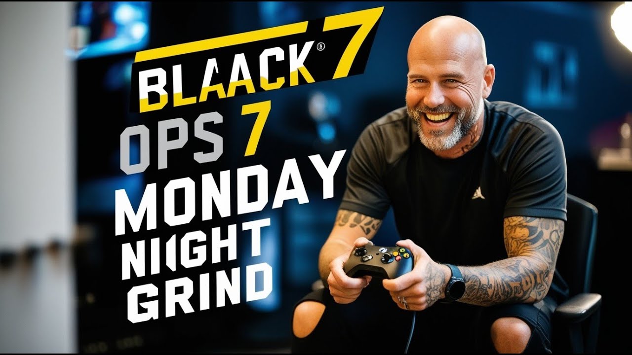 Black Ops 7 Monday  Night Multiplayer /Warzone  Grind!