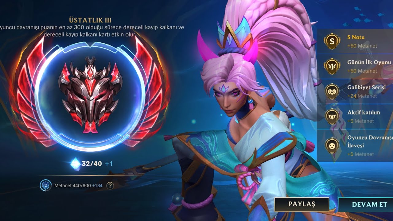 WİLD RİFTTE B&Ouml;YLESİNİ Hİ&Ccedil; G&Ouml;RMEDİM!?! İNANILMAZ TEKLER ATIYOR- Nidale Ormancı Wild Rift