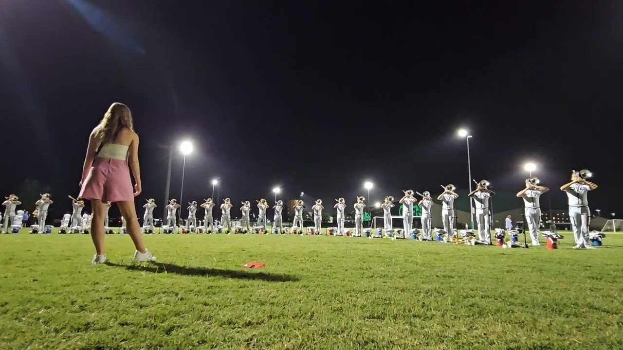 Bluecoats Brass @ DCI Denton (2025) (In the Lot)