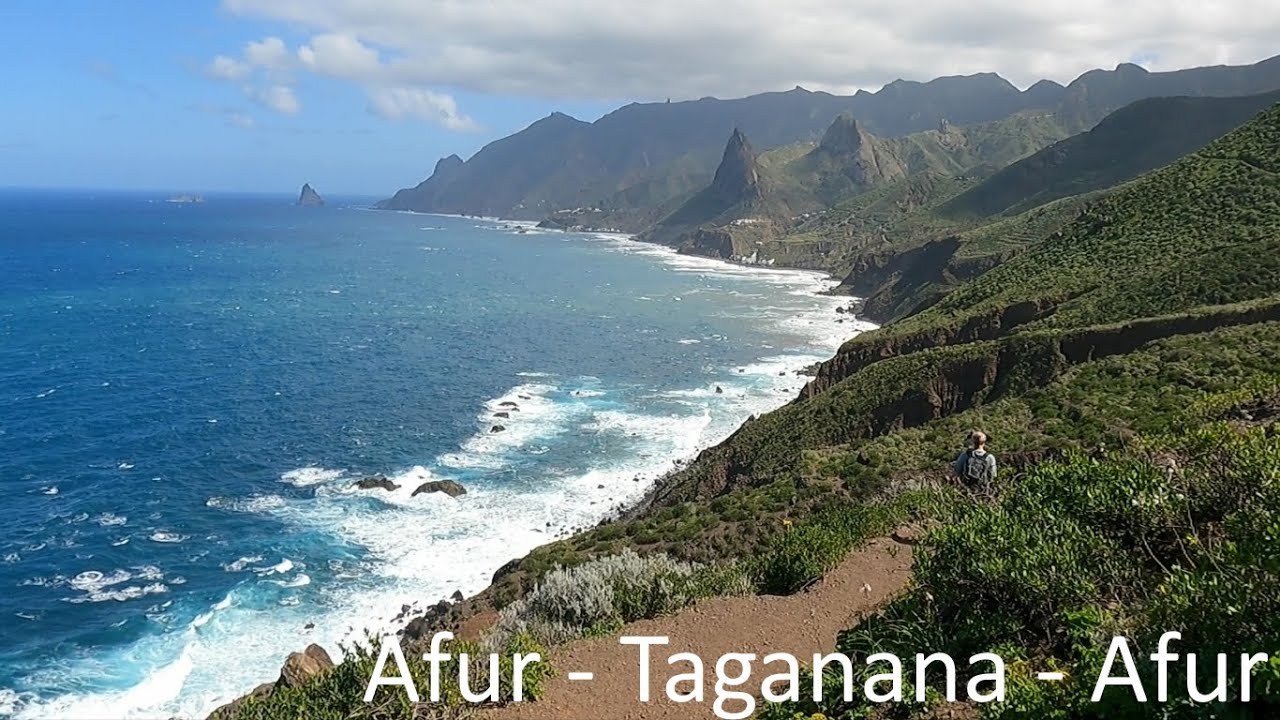 Afur - Taganana - Afur (Tenerife 2022)