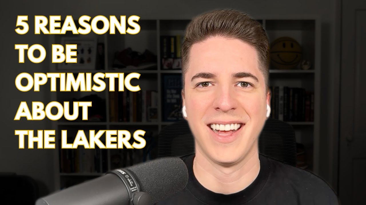 5 reasons the Lakers can continue their recent success