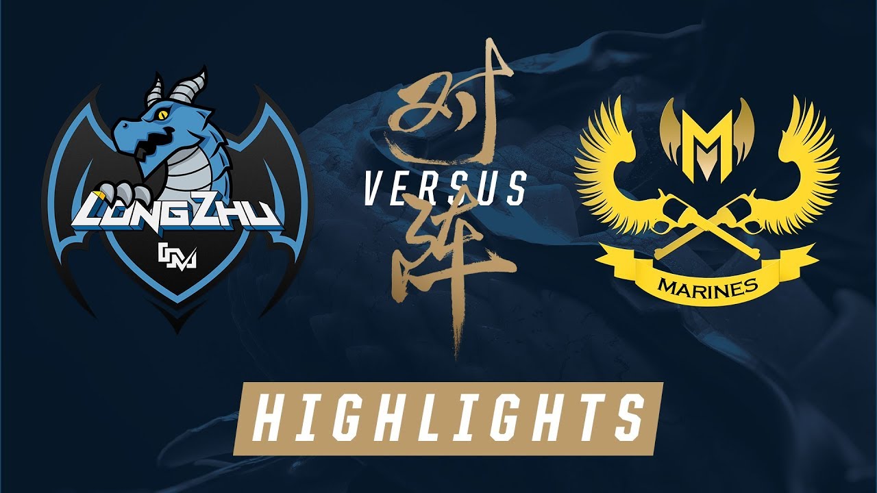 LZ vs GAM Worlds Group Stage Match Highlights 2017