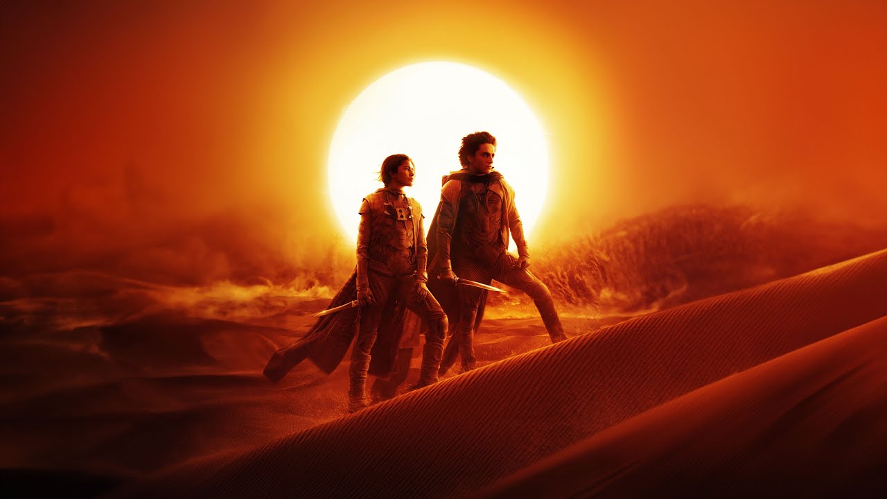 Dune Part 2 Main Theme Suite Sound