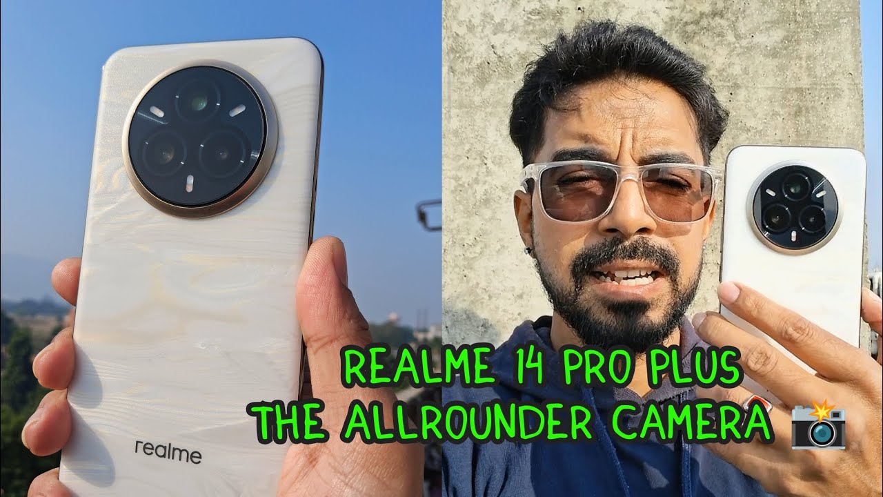 The Allrounder Camera Phone Now In Your Budget | #realme14proplus #realme #realme14propluscameratest