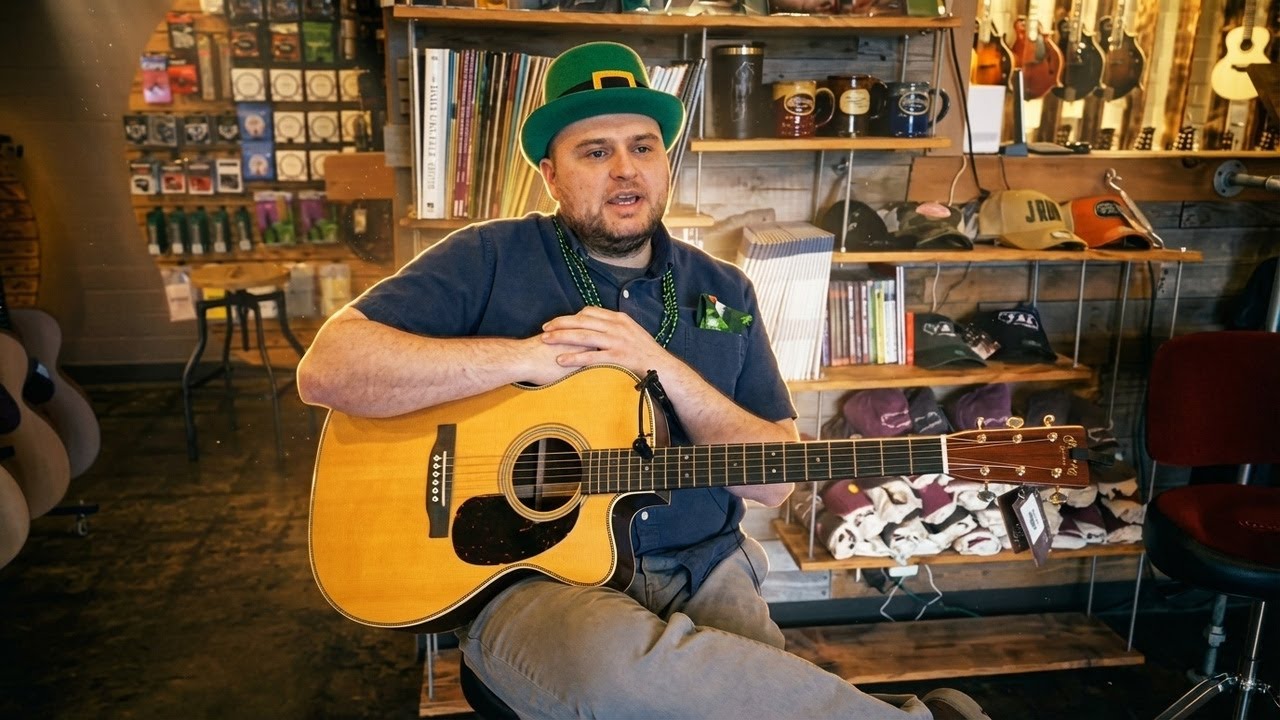 St. Patrick's Day Special! (Green Guitars Only) | Takeover Tuesday 3/17/26