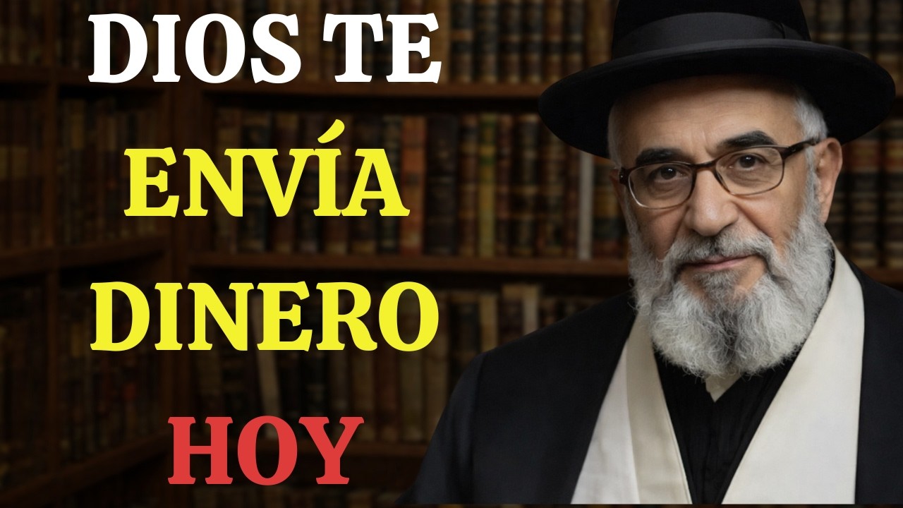 Dios te envía dinero HOY, pero solo si lees este salmo antes de la medianoche.