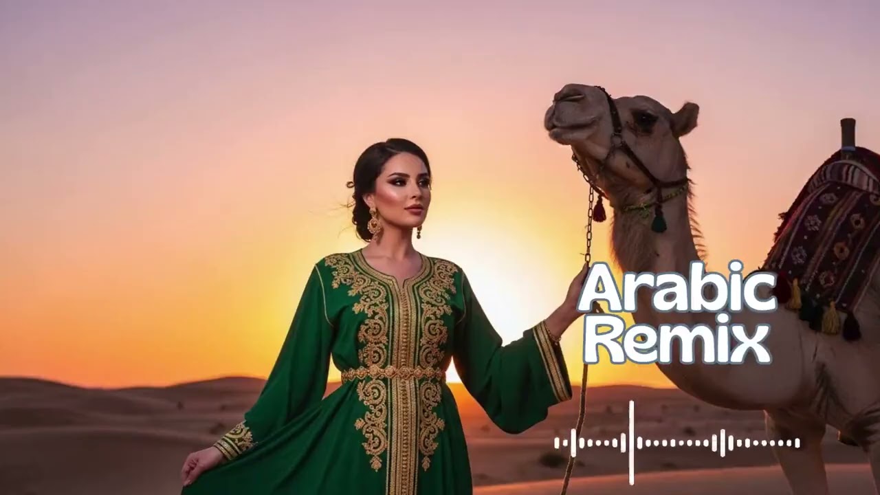 High Energy Arabic Club Remix 2025 🎧 Ultimate Night Party Mix