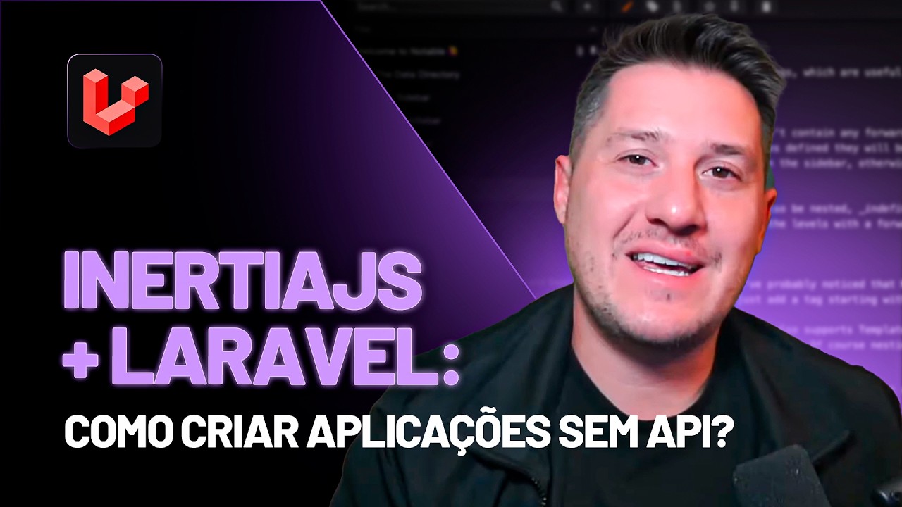 InertiaJS + Laravel: como criar aplicações sem API?
