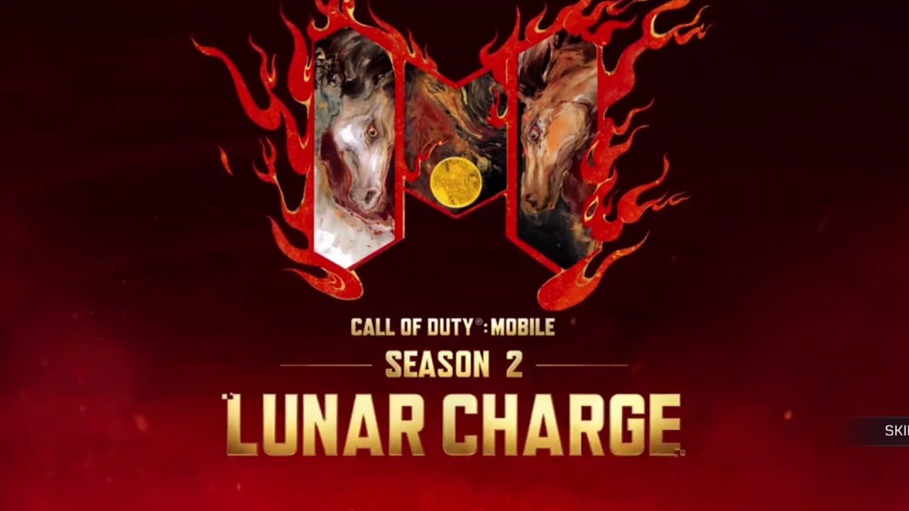CODM Season 2 Lunar Charge - In-game Trailer