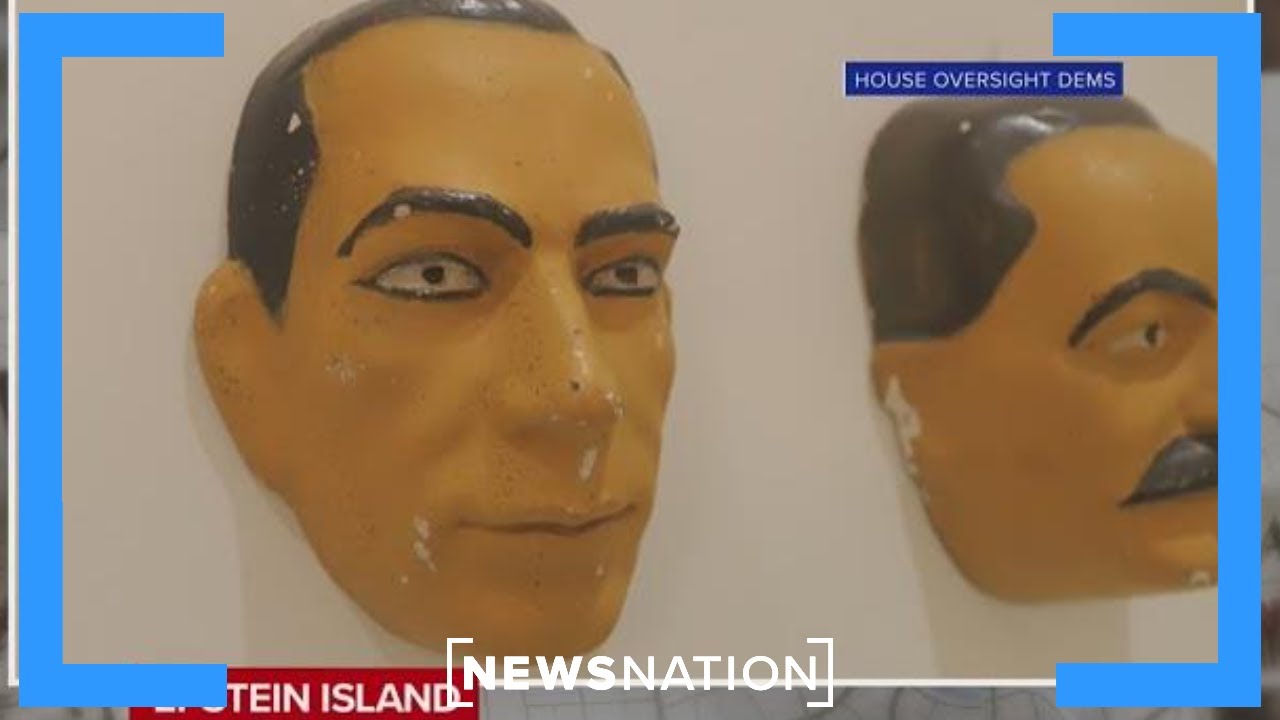 New photos offer rare look inside Epstein&rsquo;s Little St. James island estate | Banfield