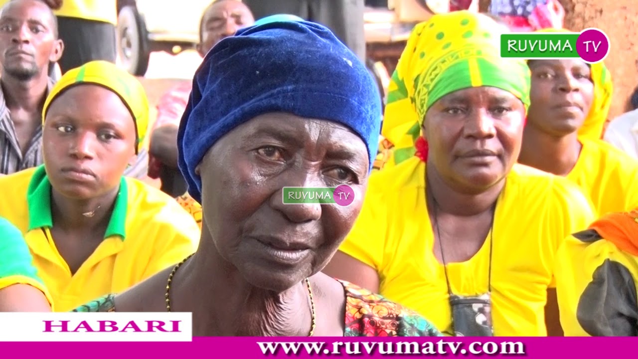 TUNAOMBA WILAYA HII YA TUNDURU IGAWANYWE  NA KUWA WILAYA MBILI