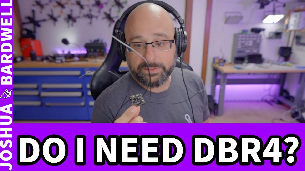 ExpressLRS DBR4! How Do I Mount The Antennas? Do I Really Need A DBR4? - FPV Questons