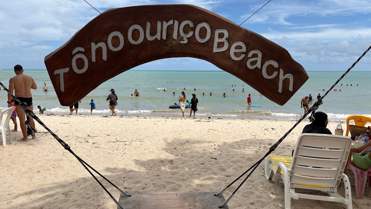 Ao vivo no Ouriço Beach