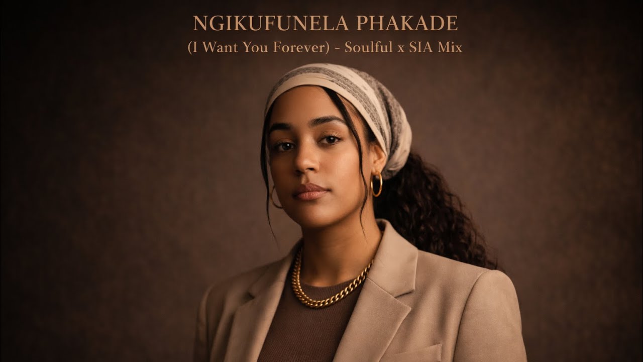 NGIKUFUNELA PHAKADE (I Want You Forever)Soulful Amapiano x SIA Mix | Eternal Love, Quiet Strength. 