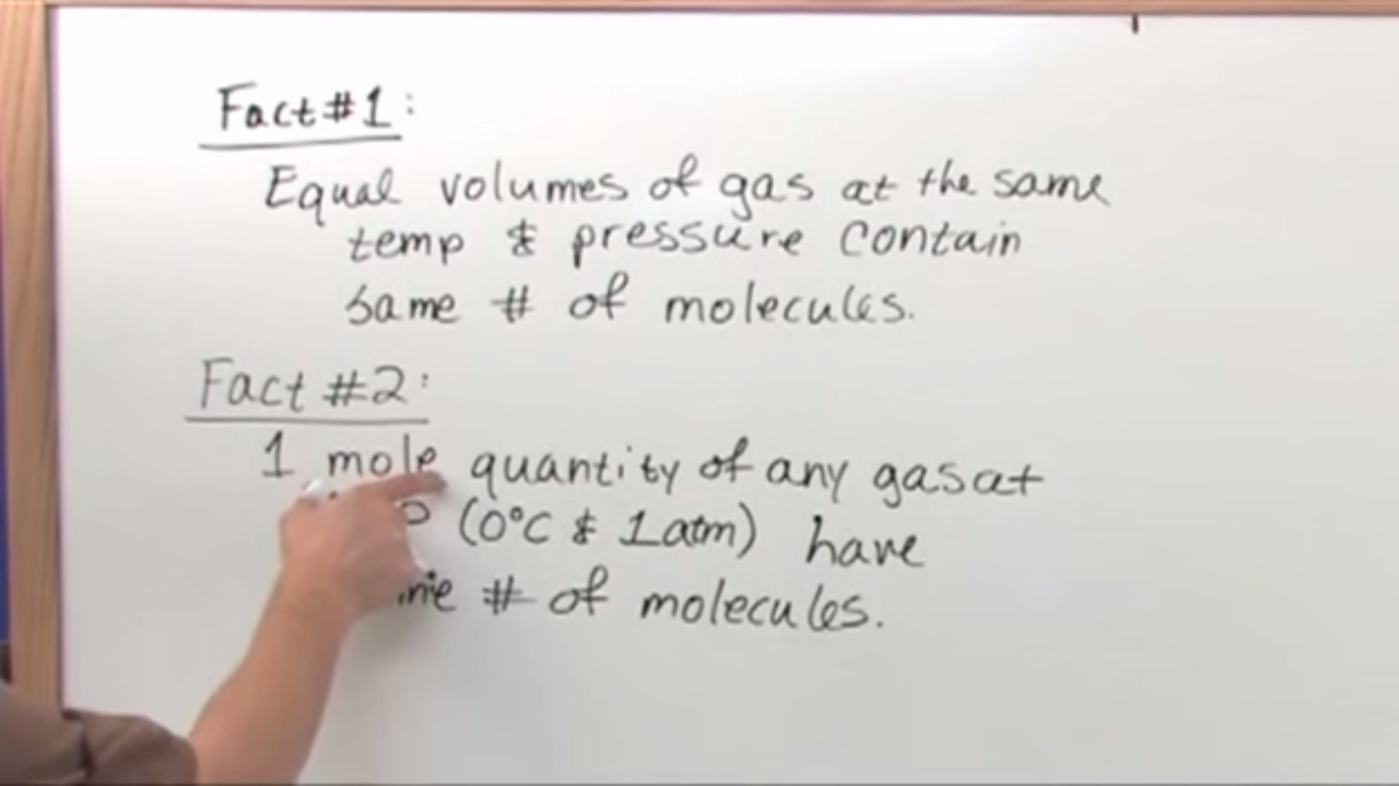 Lesson 3 - Kinetic Theory Of Gases (Physics Tutor)