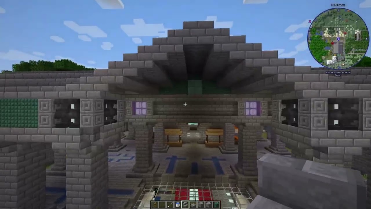 Creative Building. Part 1