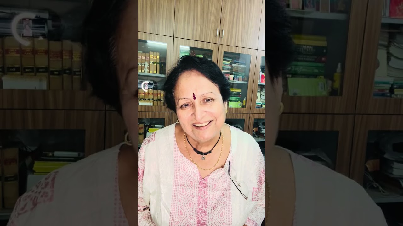 “શું હું સાચી છું ?” Pallavi H Antani .Psychiatric Social Worker . 