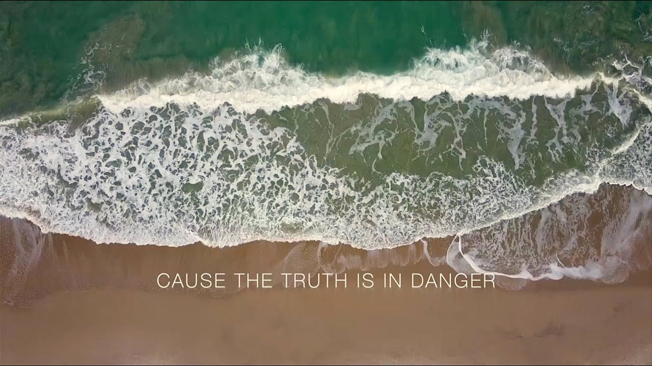 Truth In Danger - Crystin