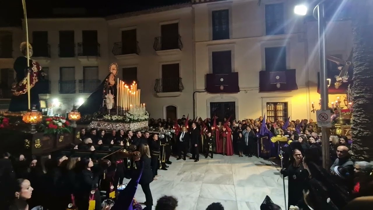 Procesión del Calvario (15). Semana Santa Macael 2024