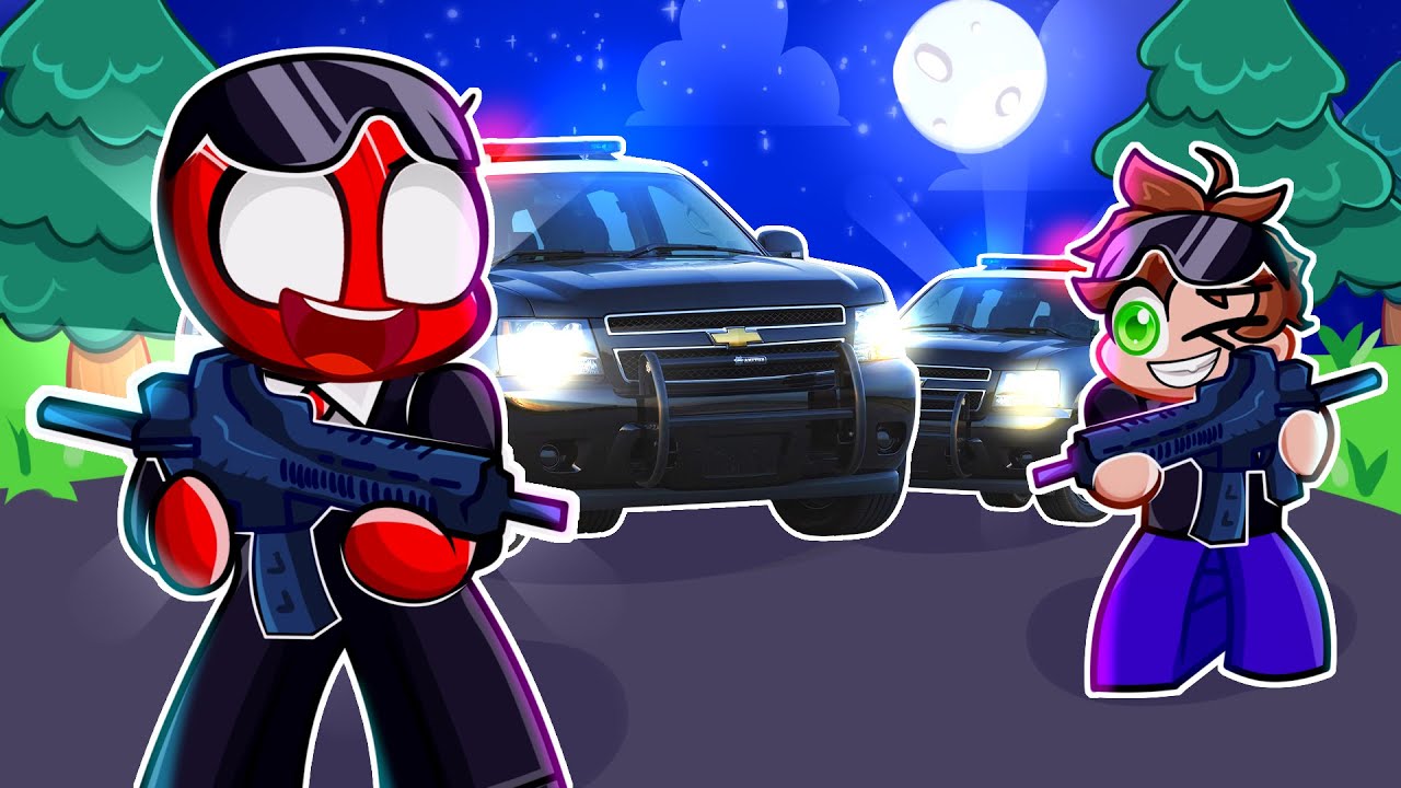 FERİTED ve TARIK ROBLOX OPERASYONDA !!