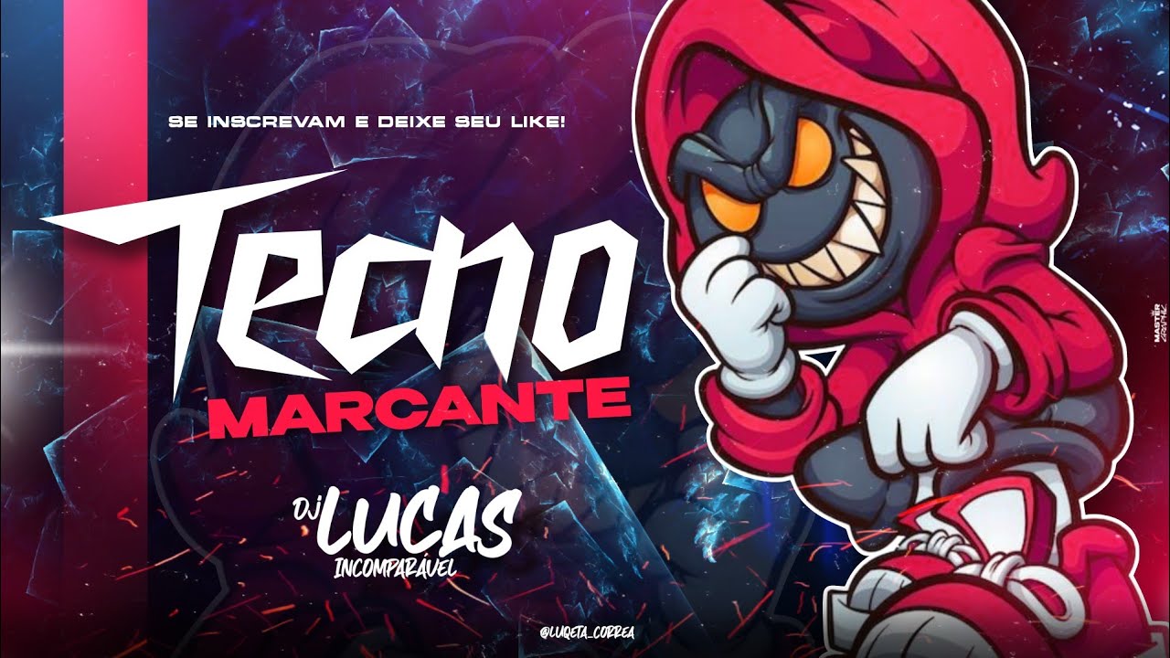 SET DE TECNOMARCANTE - SÓ PANCADA - SET DE MELODY ROMÂNTICO - @DJLUCASINCOMPARÁVEL