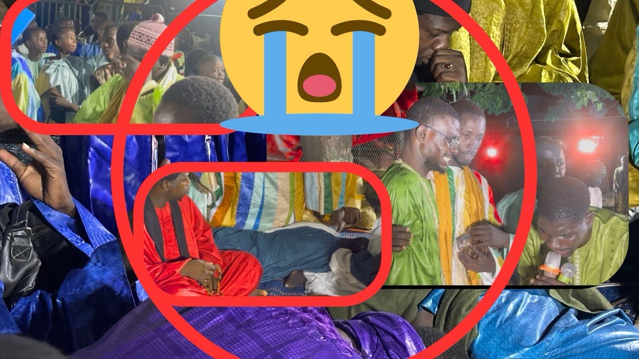 🚨🚨EXPLOSE PAR SERIGNE MBAYE MOUKARAMOU fédération Xidmatoul Xadime