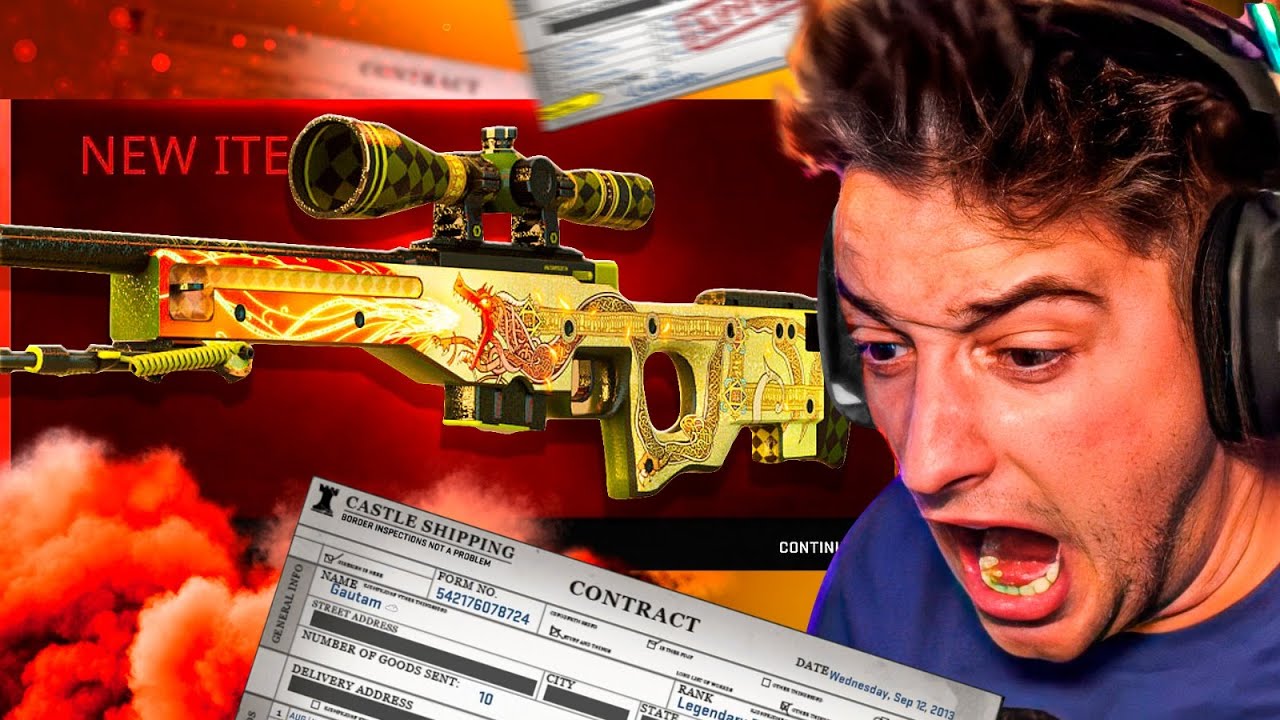 CONTRATOS MUYYY CAROS A POR EL DRAGON LORE Y MÁS!!