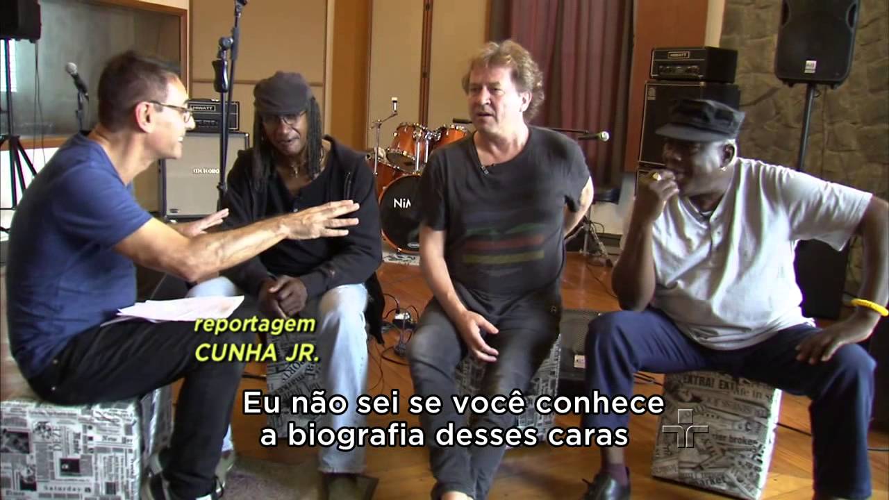 Metrópolis: Sly e Robbie