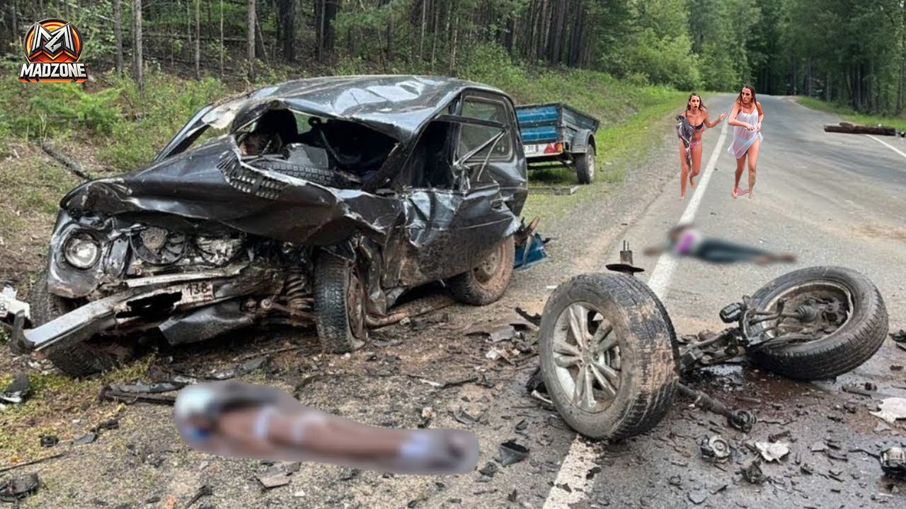 185 Shocking Road Rage and Car Crash Moments &ndash; Idiots in Cars