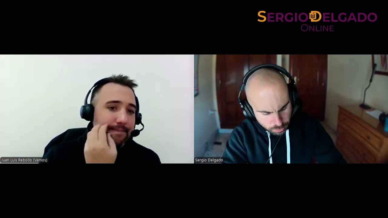367. Inmersiones para grupos escolares en Madrid - Juan Luis Rebollo (Vamos Madrid)