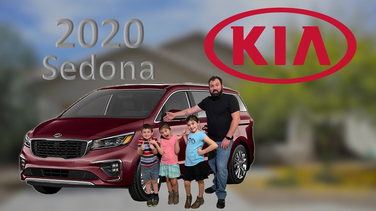 Fitting Car seats in a 2020 Kia Sedona EX