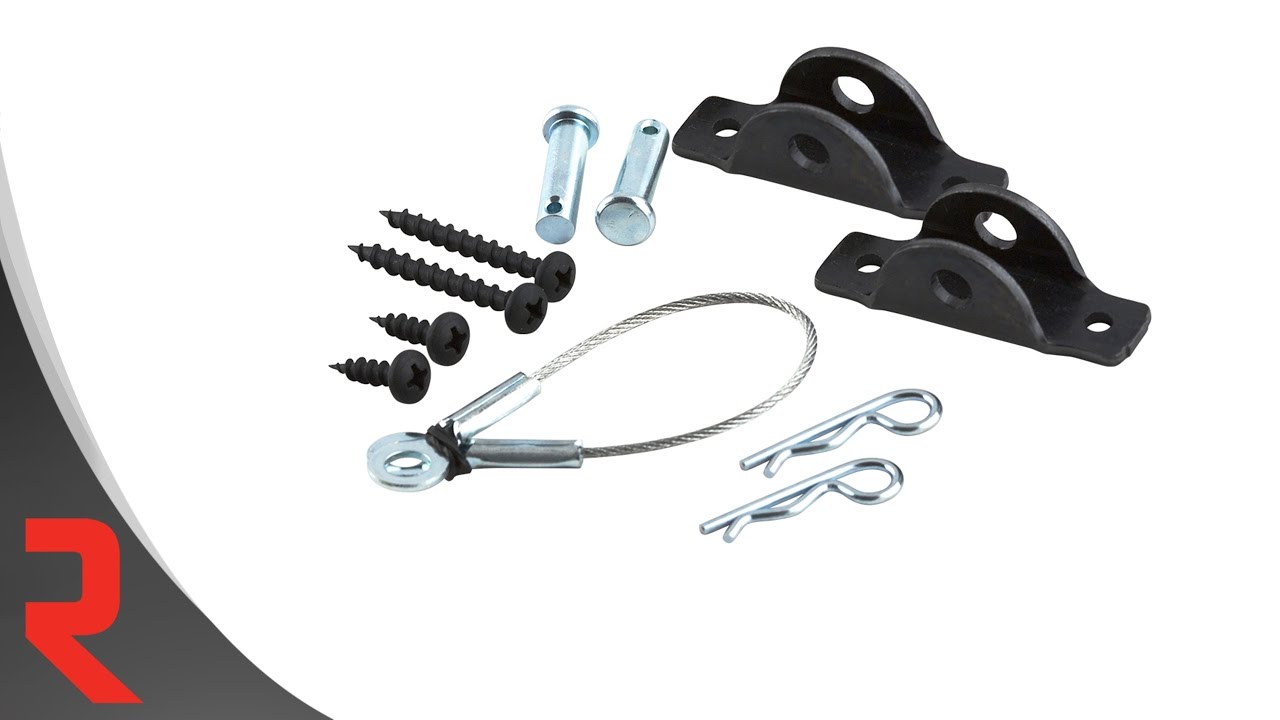 Furniture Anti-Tip Kit