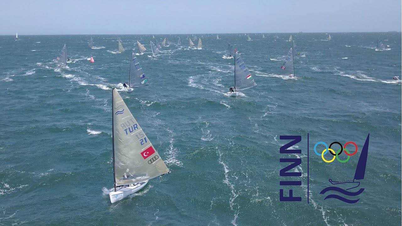 Finn Sailing 2019