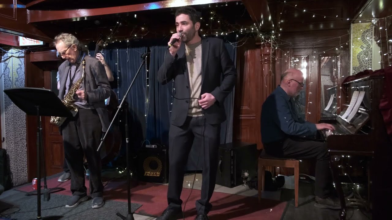 I Concentrate On You - Steve Rosenbloom Quartet
