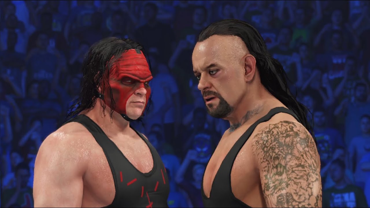WWE 2K23 The Brothers of Destruction vs. D-Generation X