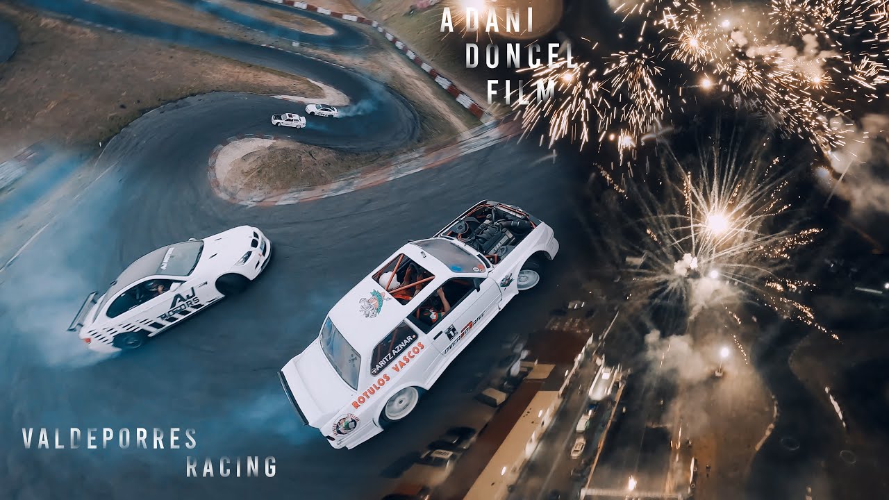 Valdeporres Racing  DRIFT FK1 (Cinematic FPV) 