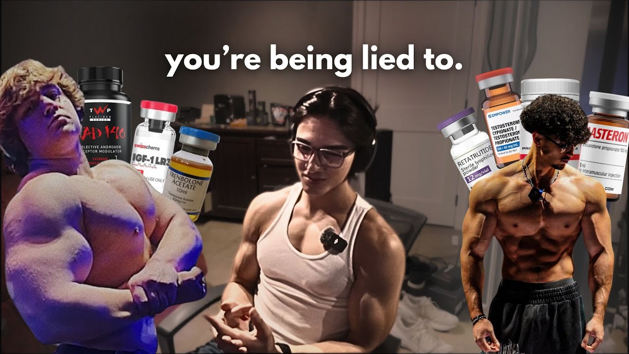 Самый поддельный Natty Stack *РАСКРЫТ*