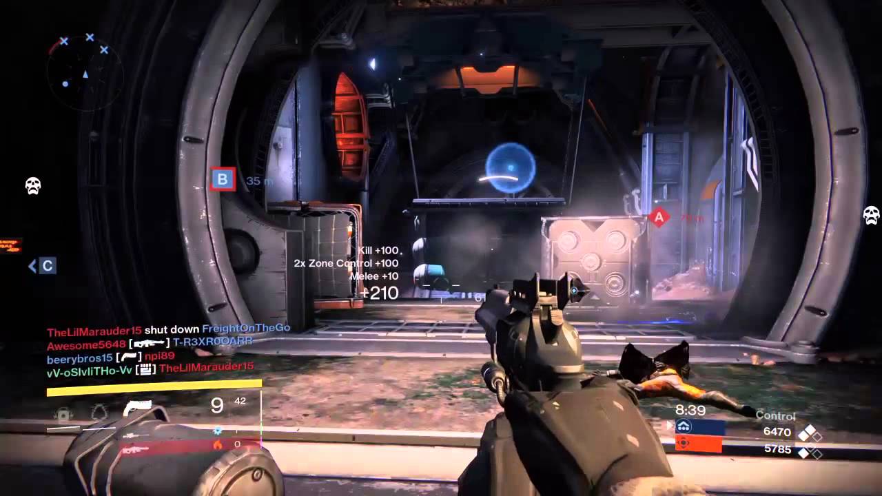 Destiny Montage
