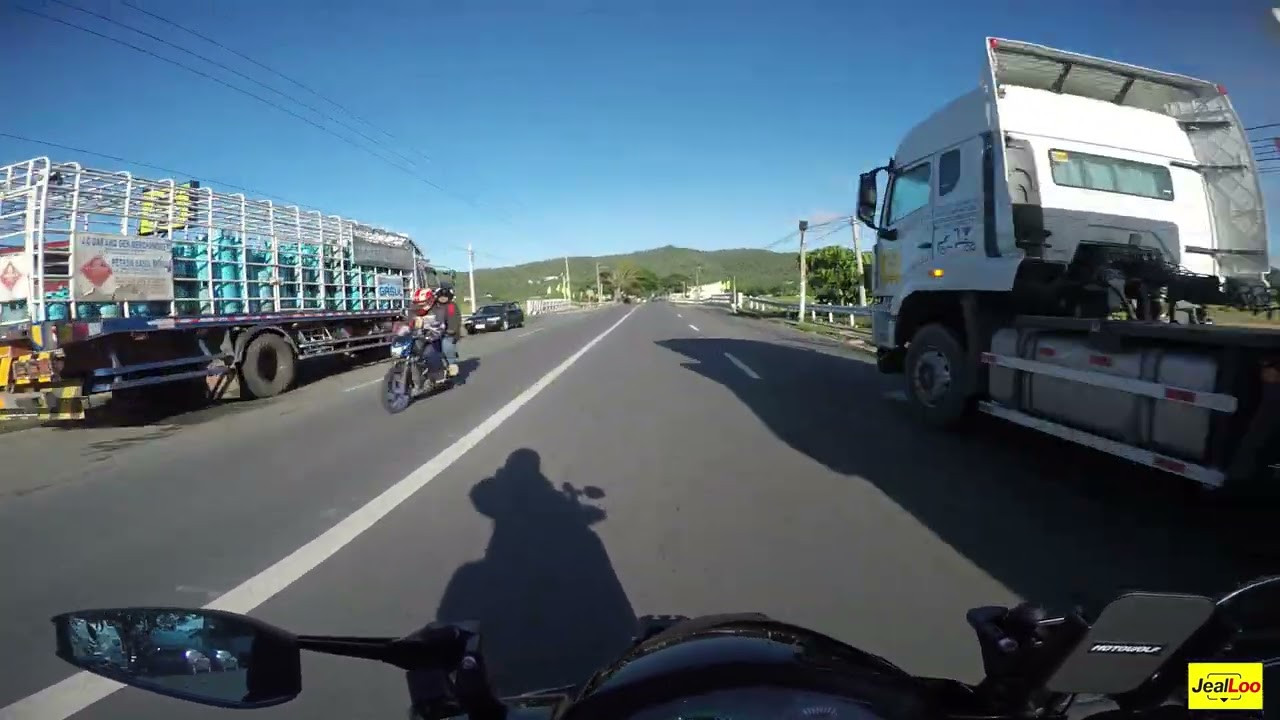 Suzuki Smash Fi Break-In | Laguna Backroad Ride