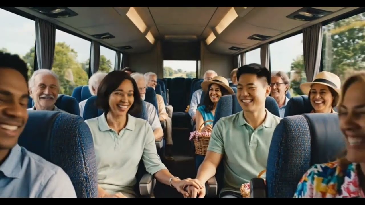 Lowell Charter Bus Rentals for Groups of Any Size