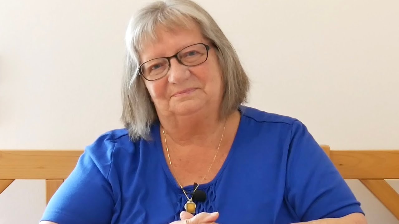 Mein Nahtoderlebnis Sr. Christine vom Kreuz OCDS