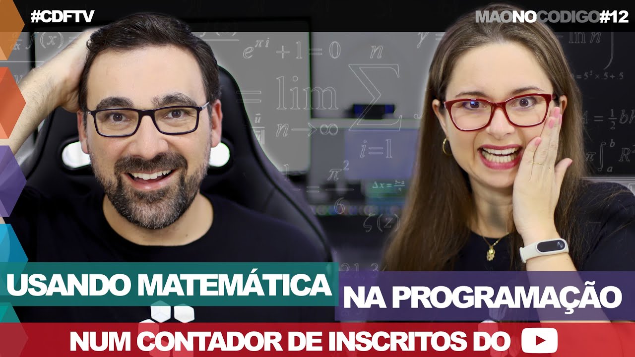 Matem&aacute;tica na Programa&ccedil;&atilde;o? Exemplo Pr&aacute;tico em JavaScript