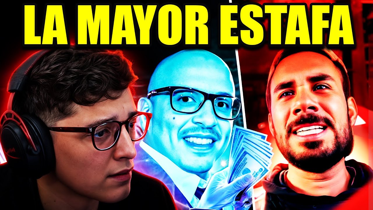 LA MAYOR ESTAFA DE YOUTUBE