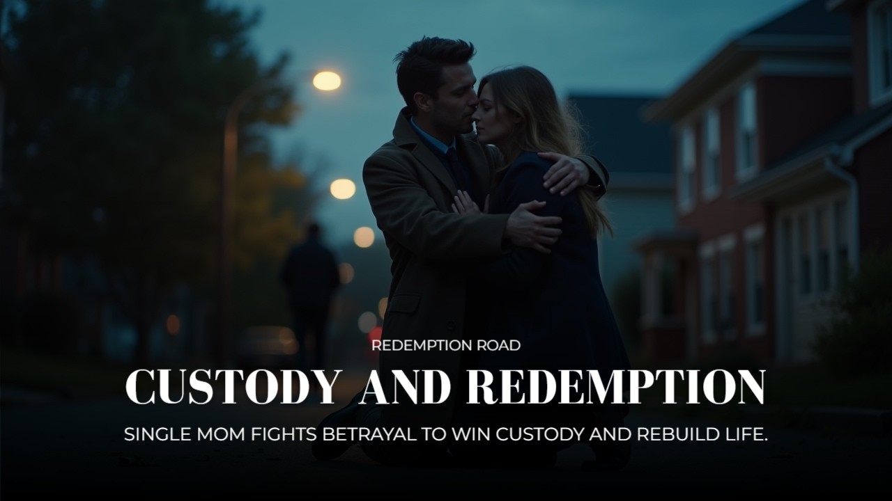 The Long Road to Redemption: A Single Mom&rsquo;s Journey