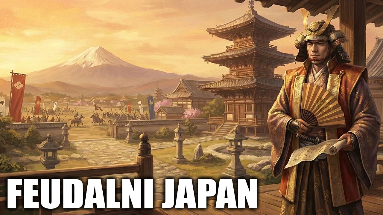 Povijest Feudalnog Japana: Samuraji, Klans i Vječni Ratovi